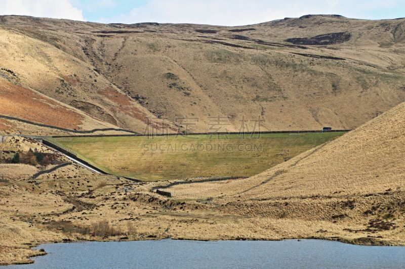 saddleworth moor,英格兰,英国,水坝,格林菲尔德,奥尔德姆,抑制的,曼彻斯特,曼彻斯特市,兰开夏