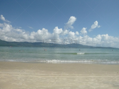 魔幻岛,巴西,天空,宁静,水平画幅,无人,风景,太平洋岛屿,圣卡塔琳娜,弗路里厄诺普利斯