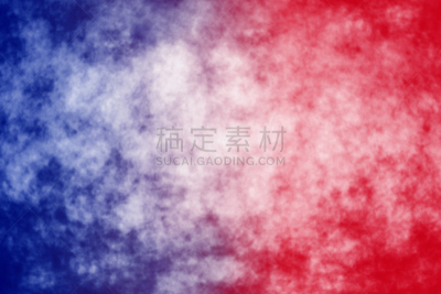 蓝色背景,红色,白色,美国阵亡将士纪念日,七月,巴士底日,劳动节,美国国庆日,水彩颜料,14号