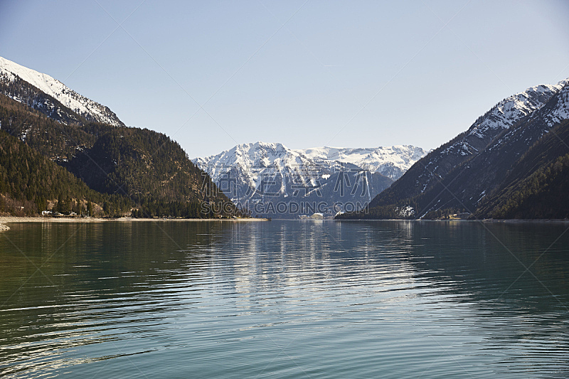Achensee in Österreich – Stockfoto