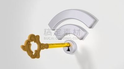 符号,白色,无线技术,钥匙,金色,围墙,锁眼,灰色,美国,水平画幅