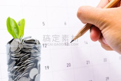 消息,叶子,纹理,绿色,日历,计划书,生长,活动,树,投资