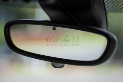 背面视角,汽车,镜子,汽车视镜,水平画幅,在之后,陆用车,玻璃,交通方式,特写