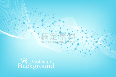 健康保健,分子,背景,脱氧核糖核酸,绘画插图,科学,概念,原子,矢量,抽象