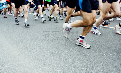 马拉松赛跑,街道,人,四肢,水平画幅,腿,运动员,男性,部分,田径运动员