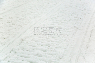 雪上汽车运动,水平画幅,山,雪,无人,滑雪坡,光,明亮,白色,冬天