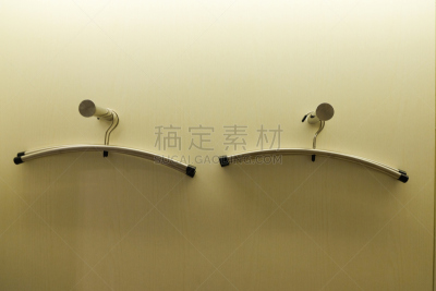 金属,挂衣架,吊钩,模塑,衣架,有序,水平画幅,形状,无人,衣服