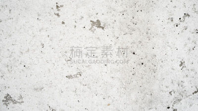 白色,混凝土墙,棘头虫,粉笔,空的,灰色,壁纸,围墙,模板,肮脏的