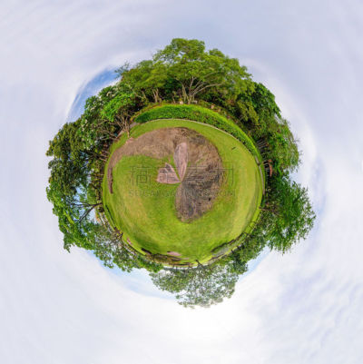 公园,圆形,全景,小星球的格式,360度景观,蒙特利尔,户外椅,春夏系列,倾斜视角,垂直画幅