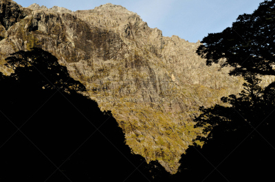 新西兰,峡湾,doubtful sound,milford track,主教法冠,米佛峡湾,自然,野生动物,水平画幅,雪