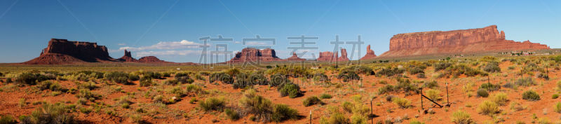 纪念碑谷部落公园,宏伟,纪念碑,水平画幅,无人,户外,著名自然景观,犹他,自然公园,山