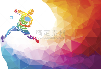 羽毛球,运动,背景,请柬,时尚,传单,球拍运动,男子羽毛球,形状