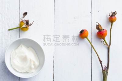 臀,美容院,玫瑰,蔷薇果,护手霜,面霜,野玫瑰果,医学样本,留白,水平画幅