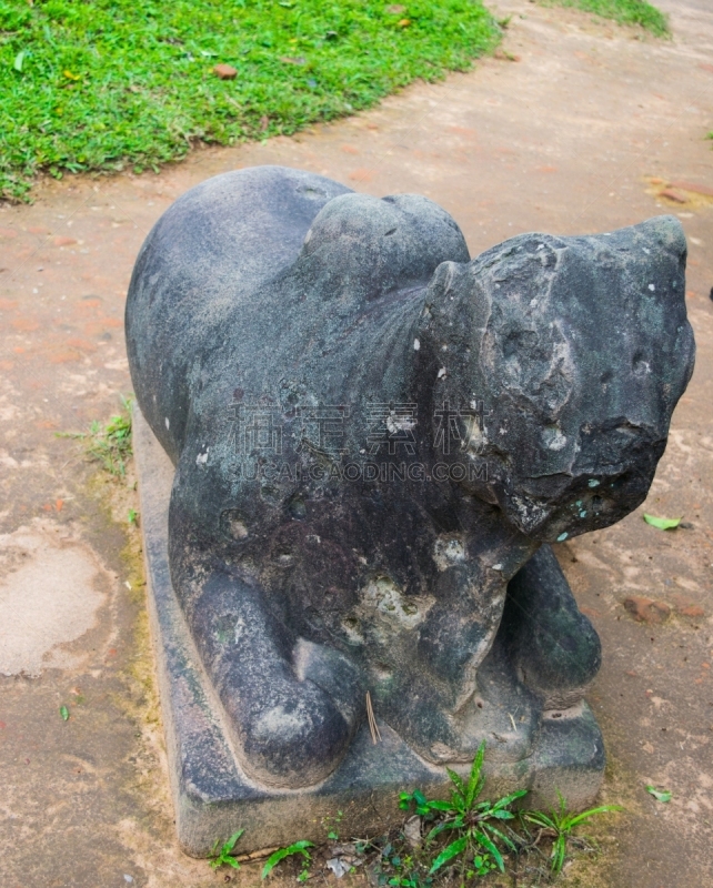 过去,越南,可汗面具,印度教,儿子,垂直画幅,古代文明,灵性,地名,户外
