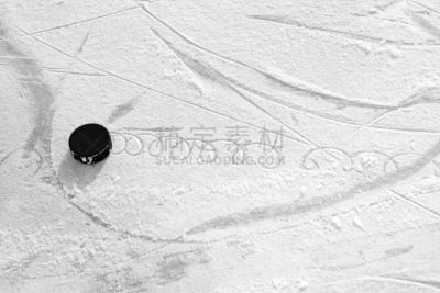 冰球,冰架,式样,团体性运动,冬季运动,水平画幅,雪,无人,户外,冰