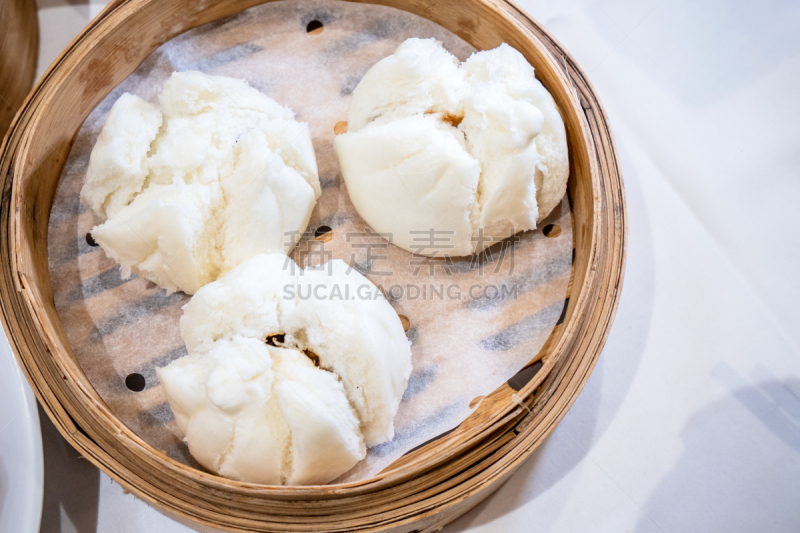 热,清新,特写,亚洲,餐馆,蒸锅,食品,美味,点心,烧包