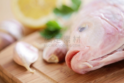 罗非鱼,红辣椒,水平画幅,无人,巨大的,水下,生食,膳食,海产,特写