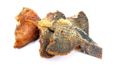 鱼类,罗非鱼,泰国食品,格子烤肉,热,淡水,清新,背景分离,烤的,食品