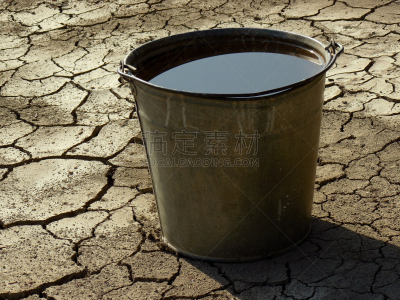 水,充满的,大桶,填海造地,气候,水平画幅,无人,平视角,古老的,泥土