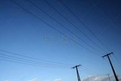 城市天际线,修道士,电缆,天空,领导能力,核电站,水平画幅,能源,云景,自由