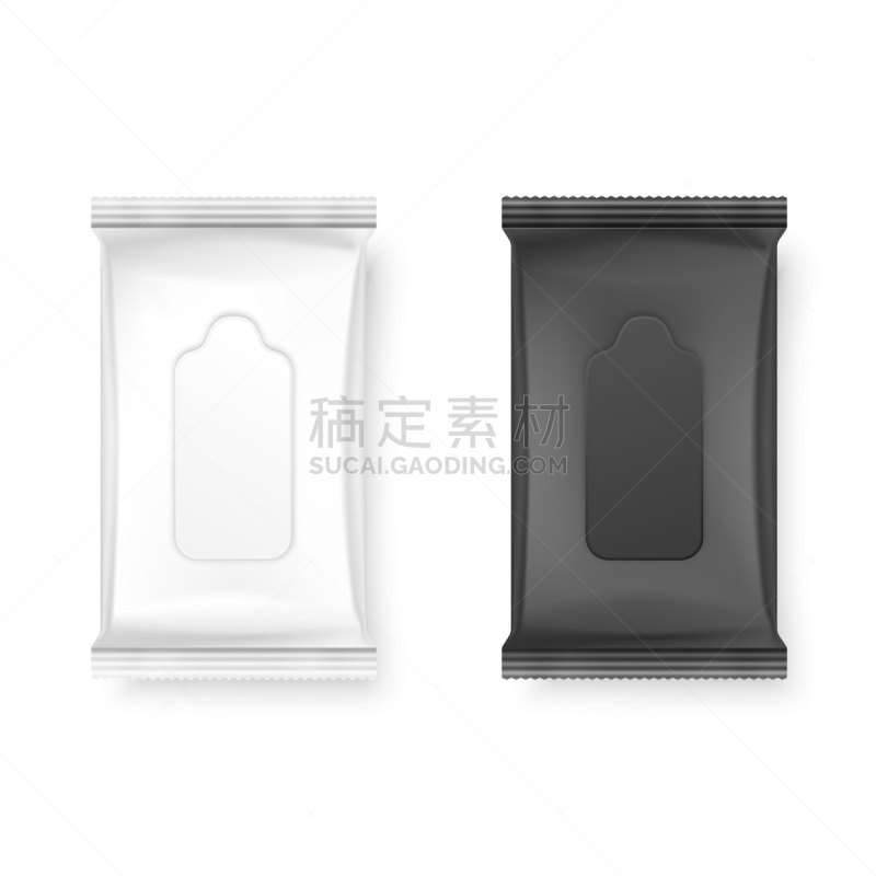 湿,食品,模板,三维图形,商品,白色,图标集,矢量,特写,设计