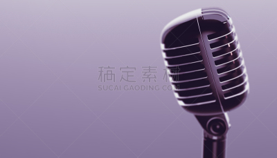 麦克风,铝的,三维图形,尿酸氢铵,会堂,卡拉ok,刻板印象,观众,新的,水平画幅