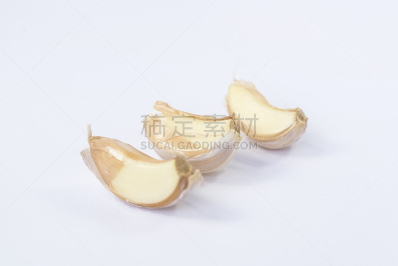 大蒜,新的,蒜瓣,芳香的,水平画幅,无人,开胃品,生食,乡村风格,特写