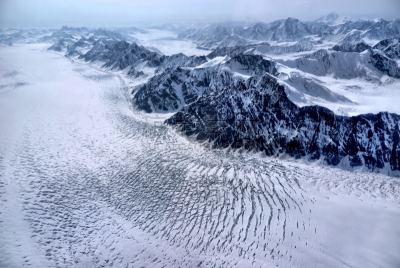阿拉斯加,冰,航拍视角,河流,气候,寒冷,极限运动,雪,飞机,透过窗户往外看