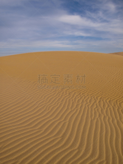 美奈,越南,沙丘,平顺省,越南南部,垂直画幅,留白,山,沙子,无人