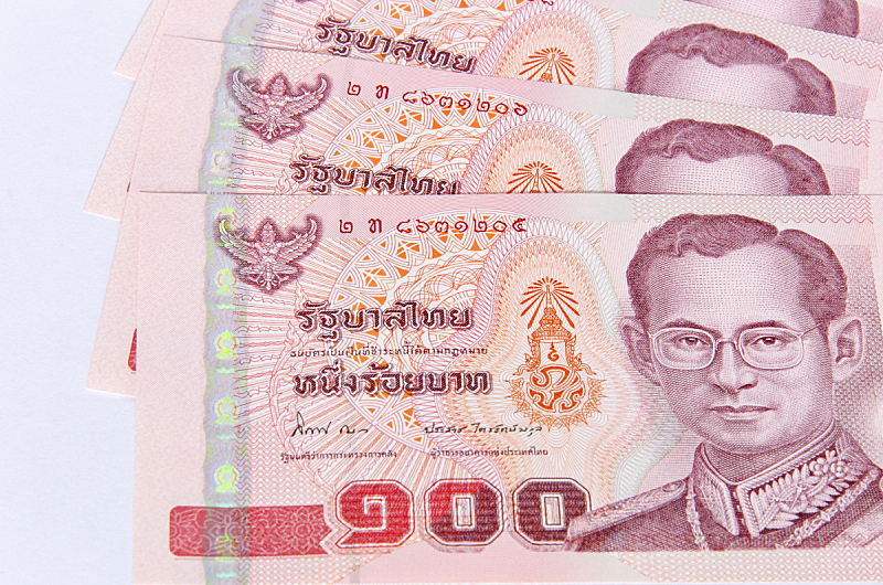 泰国,数字1,频率,水平画幅,金融,银行业,金融和经济,信用卡,曼谷,商业金融和工业