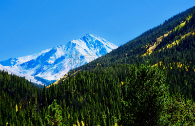 山,科罗拉多州,雪山,托里峰,天空,阿斯彭,水平画幅,雪,无人,户外