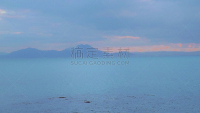 西迪布萨德,突尼斯,突尼斯市,天空,水平画幅,无人,户外,北非,多变的天空,海滩