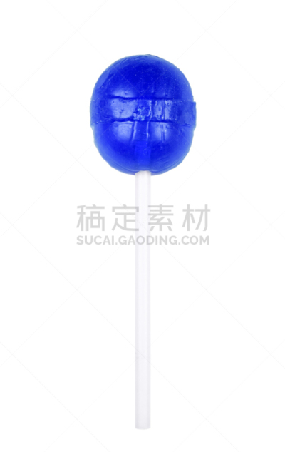 糖果,圆形,白色,糖,棒棒糖,深蓝,分离着色,可爱的,球,背景分离