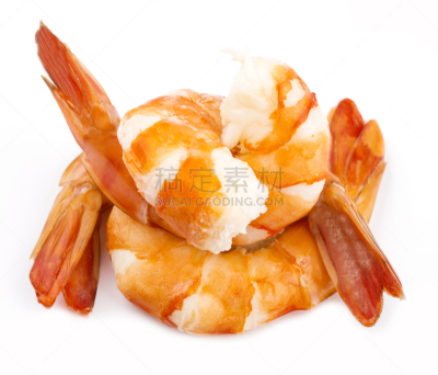 黑色虎虾,春药,煮食,水平画幅,无人,开胃品,膳食,海产,熟食店,特写