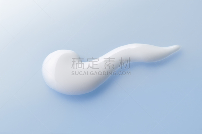 特写,防晒霜,留白,奶制品,彩妆,水平画幅,奶油,湿,化妆用品,润肤露