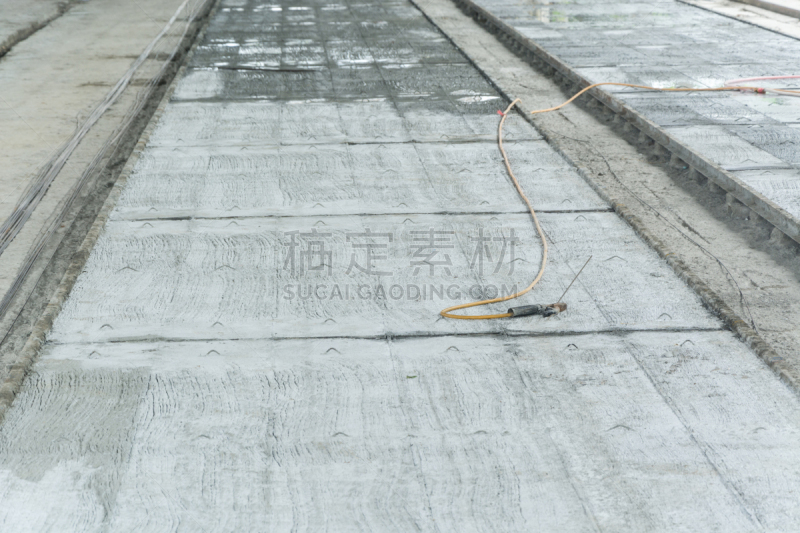 混凝土,室内地面,工业,水平画幅,建筑工地,无人,工厂,材料,建筑材料,厚木板