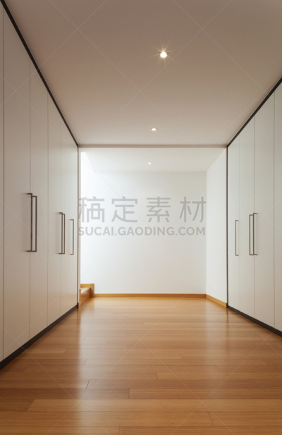走廊,室内,长发,垂直画幅,新的,墙,无人,天花板,现代,消失点