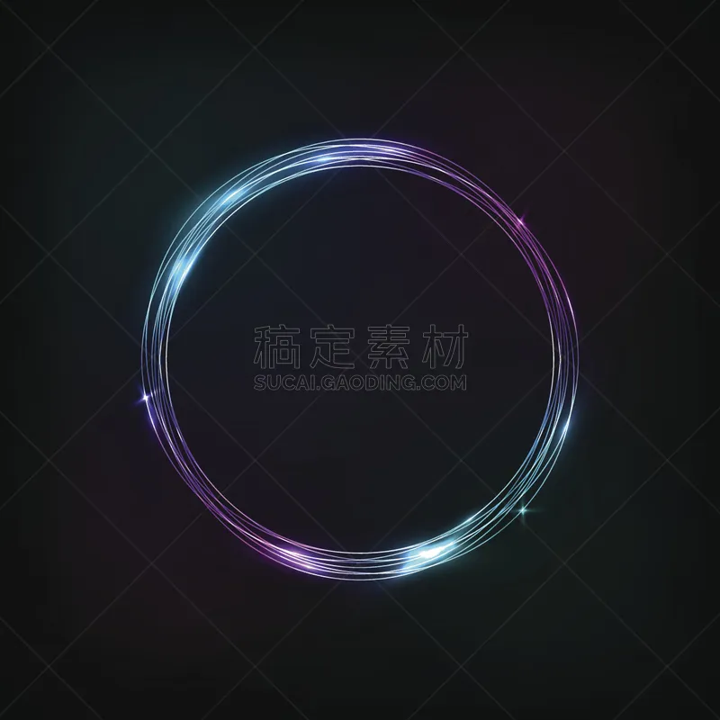 圆形 紫色 蓝色 光效果 霓虹色 戒指 霓虹灯 抽象背景图片素材下载 稿定素材 圆形 紫色 蓝色 光效果 霓虹色 戒指 霓虹灯 抽象背景图片素材下载 稿定素材