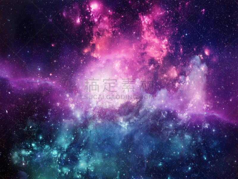 星云,星星,充满的,星系,自然,太空,洞,水平画幅,夜晚,无人