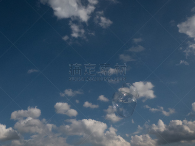 麻省理工学院,吹泡泡,肥皂泡,自然,天空,风,水平画幅,无人,轻的