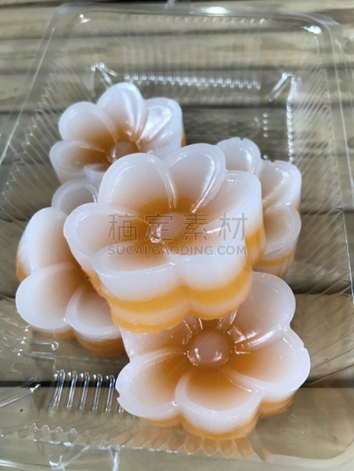泰国,果冻,多层效果,夹心蛋糕,花纹,垂直画幅,芳香的,难嚼的,形状,开胃品
