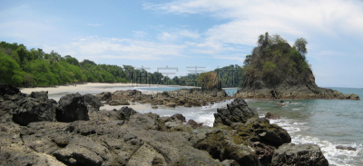 全景,海滩,加科,彭塔雷纳斯省,水,公园,非都市风光,水平画幅,沙子