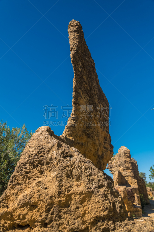 建筑,意大利,阿格利真托,考古学,庙堂之谷,西西里,地球,艺术,希腊,莫斯特
