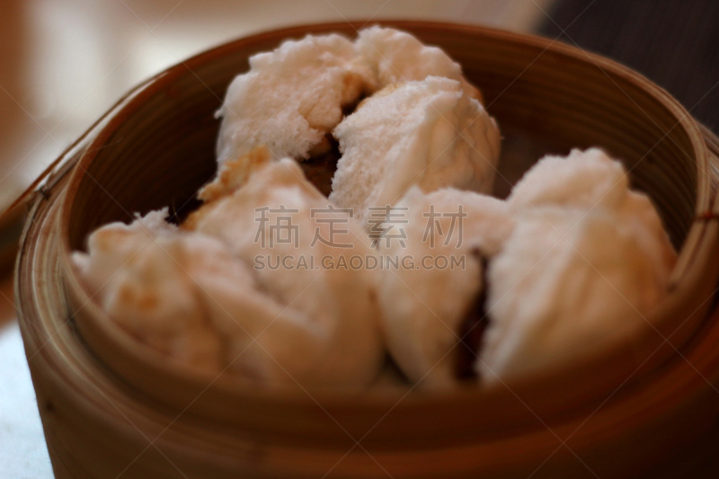 点心,小圆面包,美味,烧包,名声,烧烤猪肉,选择对焦,褐色,水平画幅,无人