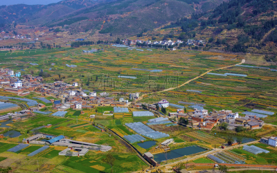 元阳,梯田,云南省,中国,露台别墅,哈尼族,雕塑家,锥形帽,建筑露台,昆明