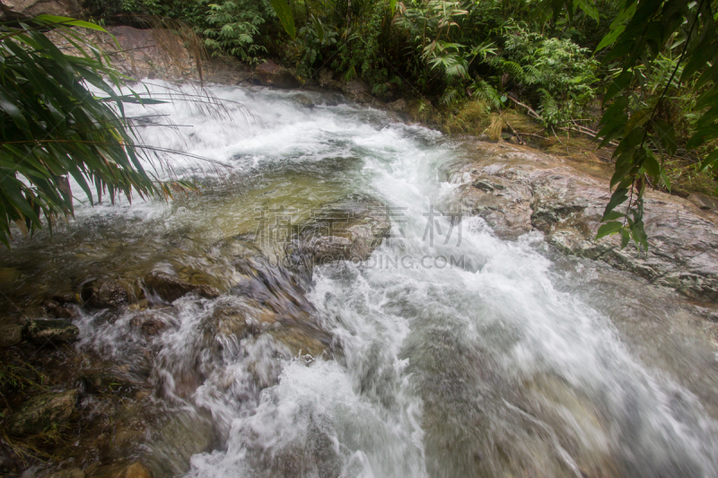 Umphang Wildlife Sanctuary is a conserved forest, aiming to preserve natural resources of Thailand’s western forest, the area at which one of the world heritages is located. Most of the areas are complex mountains with rainforests and deciduous forests.