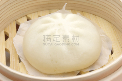 小甜面包,肉,白色背景,饮食,膳食,中式小笼包,食品,图像,蒸菜,中国食品