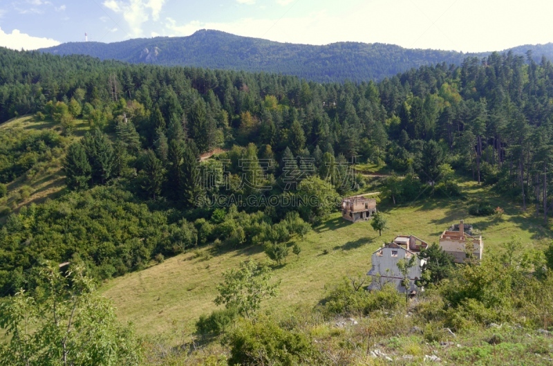 山景城,视角,纯净,自由,景观设计,自然神力,自然美,背景,夏天,户外