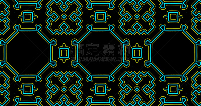 格子,对称,式样,抽象,华丽的,凯尔特十字架,计数格,彩色玻璃,凯尔特风格,艺术