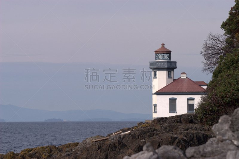 灯塔楼,水,天空,水平画幅,无人,海岸地形,户外,云景,弗赖迪港,光